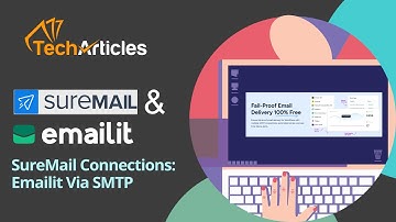 Connect your emailit SMTP account to SureMail in almost 6 mins! - Quick and Easy Instructions