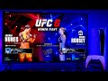 AMANDA NUNES VS RONDA ROUSEY | UFC 6 WOMEN PS5 GAMEPLAY | UFC 6 GAMEPLAY