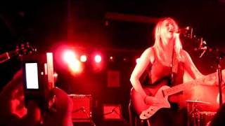 Lissie - Loosen the knot - Cologne 2011