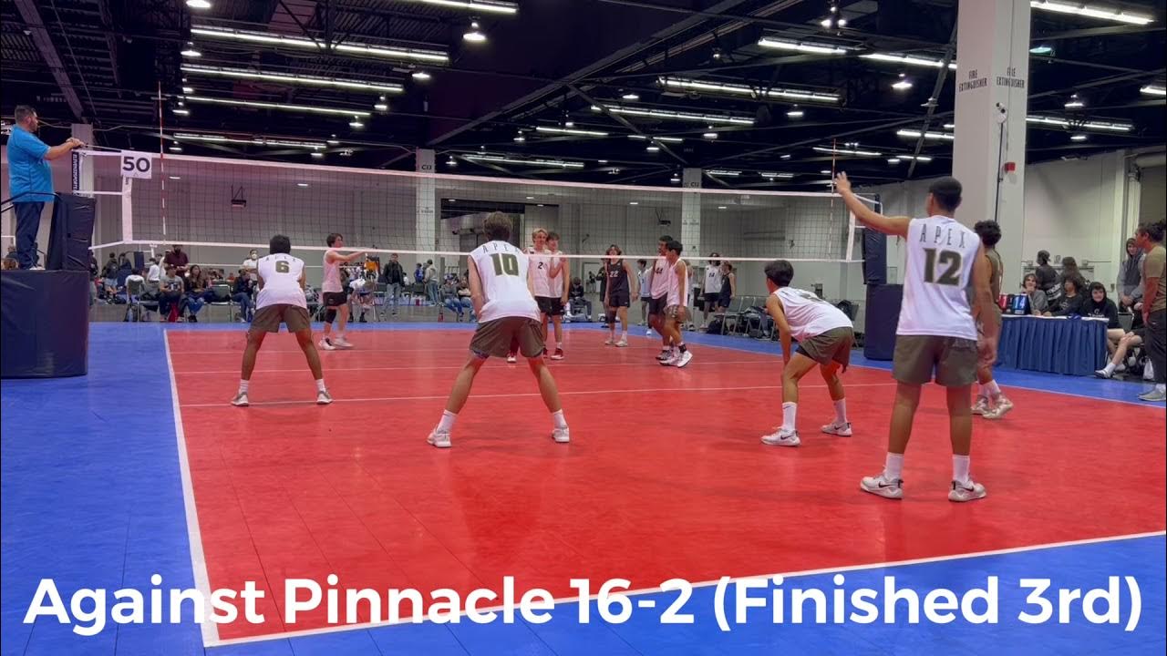 Apex 16 Black SoCal Cup Winter Formal 2021 YouTube
