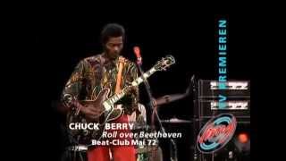 Chuck Berry - Roll Over Beethoven (1972)