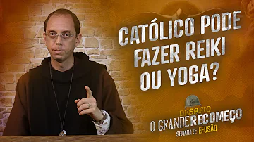 O que diz a Igreja Católica sobre o Reiki?