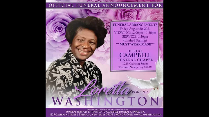 Loretta Washington