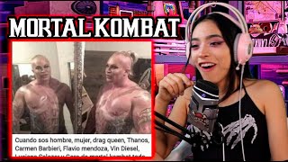 MEMES RANDOM #159 -  SOUNDY REACCIÓN