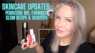 Skincare Updates: Perricone MD, Glow Recipe, Skin1004 &amp; Farmacy!