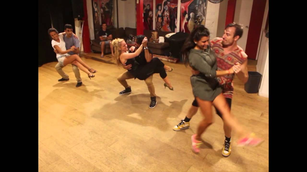 Byron bay - Australia Dance Kizomba - Latin dance classes Clement school of dance