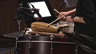 Igor Santos - Carve (2023, rev 2024) | International Contemporary Ensemble