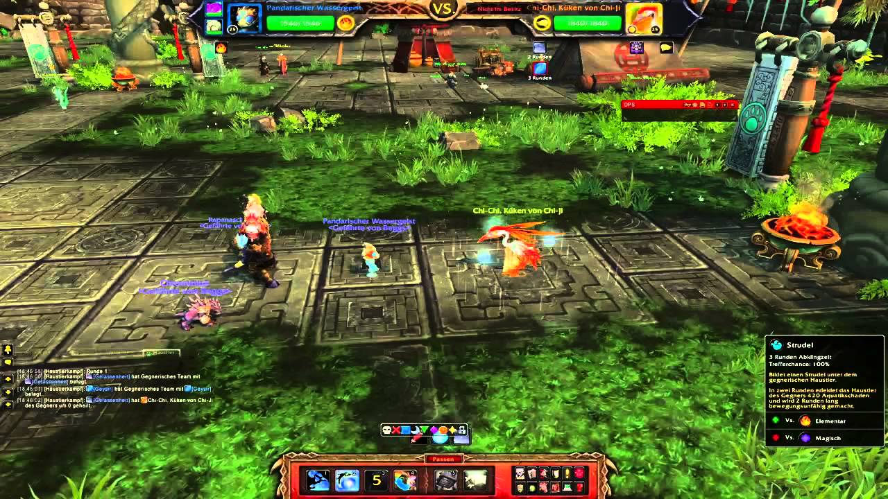 Chi Chi, Küken von Chi Ji