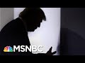 WAPO: Brooding, Delirious Trump Won't Admit Loss In Private | The 11th Hour | MSNBC