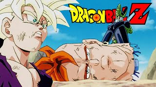 Son Gohan Verwandelt Sich In Den Ssj2 - Dragonball Z Deutschgerman