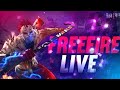 Free fire live game play|Rank puch