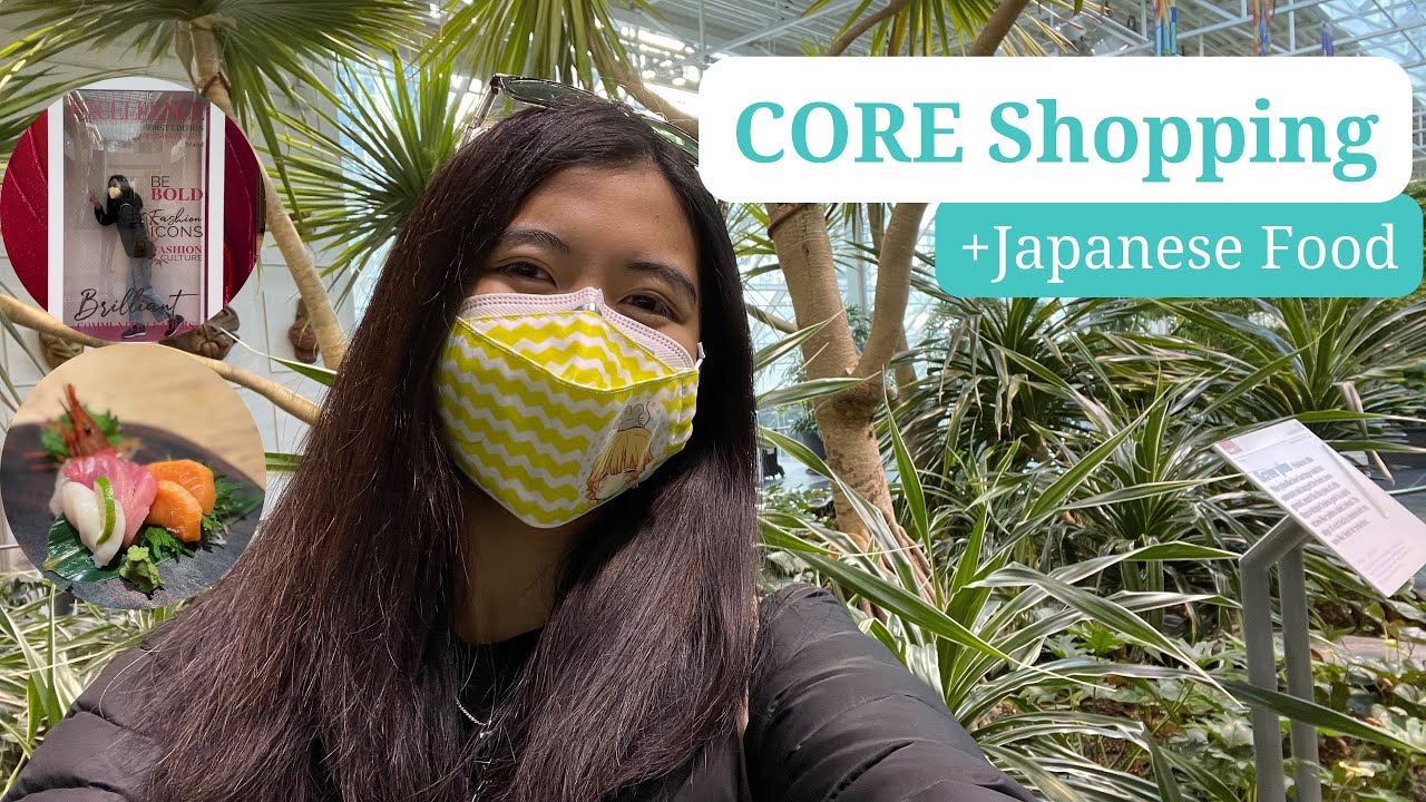 Calgary’s Core & Devonian Gardens Tour, and Ramen! || Canadian Kababayan