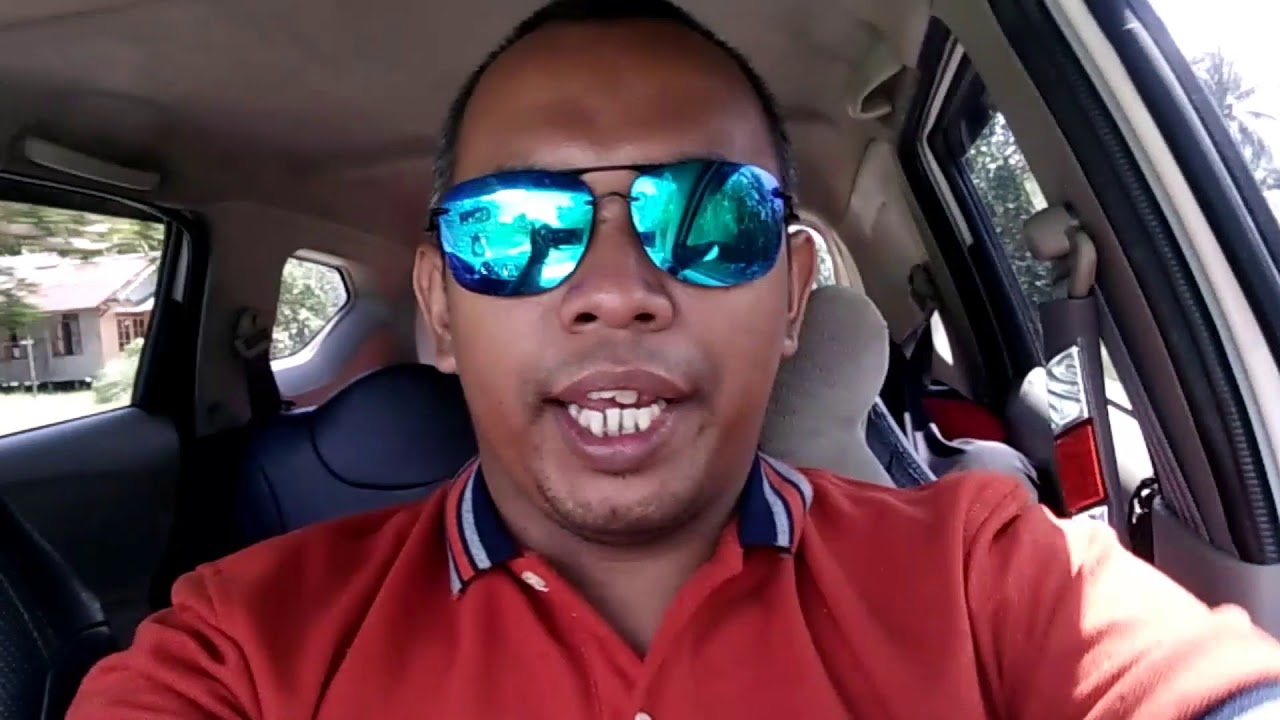 Uji nyali driver baru