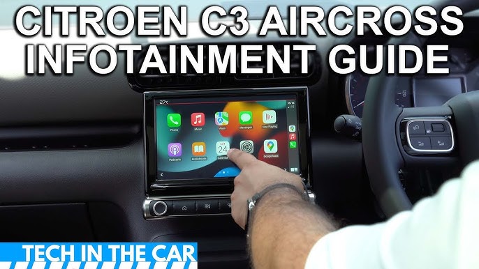 5 Ways To 2021 Citroen C3 Aircross Infotainment System 2024