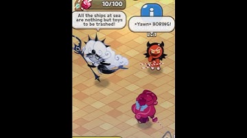 Messing with my cookies’ voicelines…👀👀👀 (pt2)|| #crk #cookierunkingdom #purpleyamcookie #memes