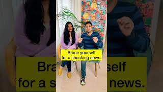 एक Shocking News के लिए तैयार हो जाओ 😨 | Learn Perfect English for this sentence | #shorts by Awal