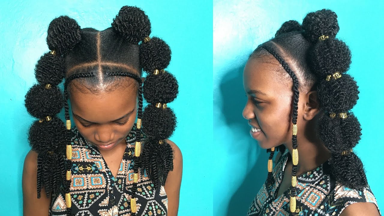 2 Ways to a Ponytail with Puff  Easy Hairstyles  YouTube