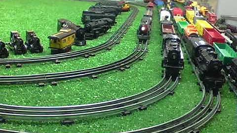 MARX 999 / DOUBLE REDUCTION MOTOR / FIRST TEST ON DC / RUNNING PERFECTLY