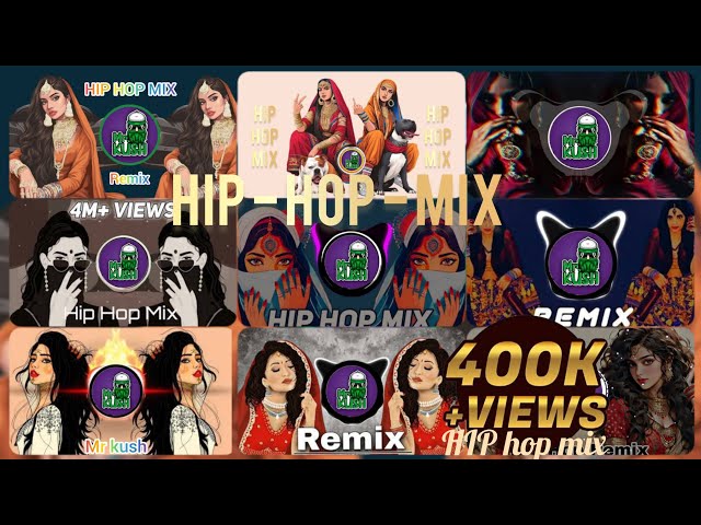 HIP-HOP MIX || MIND READING || FRESH MIXTURE | MUSIC TRACK OF MIXING HINDI SONGS OLD VS NEW #mix #mx class=