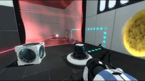 Portal 2 Portals of Doom and Friendship