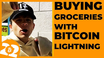 Strike CEO Jack Mallers Buys Groceries With Bitcoin Lightning