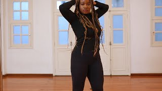 Rafa Custódio - Sativa - Jhené Aiko | Pin Up Pole Studio #CoreoPinUp