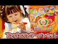【お家遊び】ずっと欲しかったアンパンマンラーメンセットで遊びました🍜