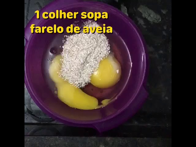 RECEITA DE CREPIOCA COM AVEIA DA JENNI LIMA