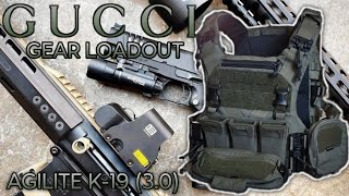 GUCCI GEAR LOADOUT |Agilite K-19 3.0| (Ranger Green)