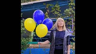 ФЛЕШМОБ "ДО ДНЯ ЗАХИСНИКА УКРАЇНИ"  КЗДО №6 ДМР #ДошкілляДякуєЗаТишу