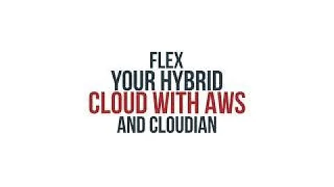Cloudian for AWS Outposts