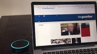 Alexa BrowserHelp - A Voice Interface for Your Browser screenshot 3