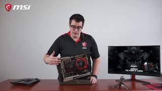 MSI Aegis 3 Gaming Desktop Official Unboxing