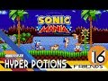 [16BIT] Hyper Potions - Friends (Sonic Mania Opening)