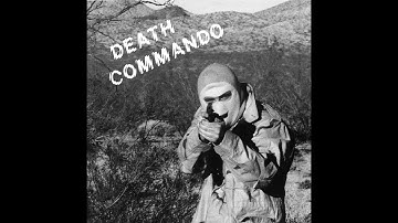 Death Commando - Military Road