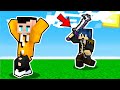 CACCIA ALL'UOMO CONTRO STEF CACCIATORE - Minecraft *speedrun*