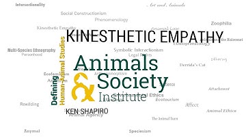 Defining Kinesthetic Empathy with Ken Shapiro - ASI