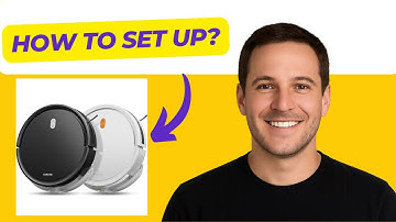 How to Set Up Xiaomi Robot Vacuum E5 for Mopping (2025) – Complete Guide