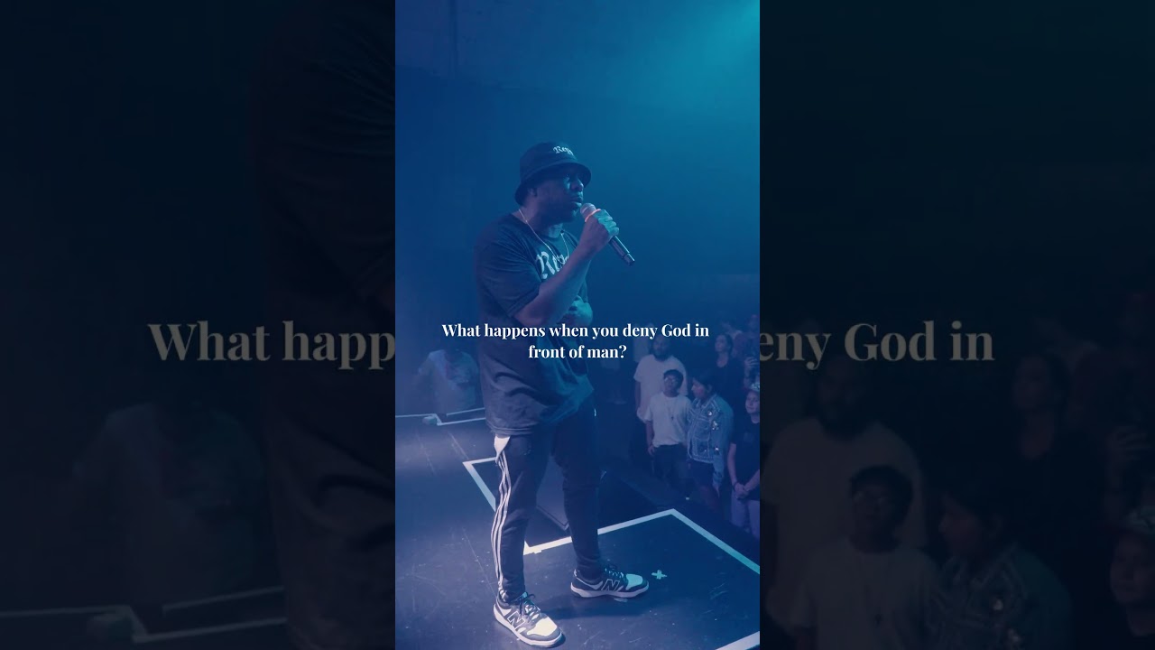 Christian rap that exposes lies in the church