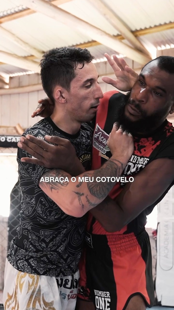 Recebemos Pedro Rodrigues aqui no CT e fizemos um treino irado ?? #muaythai #muaythaibrasil