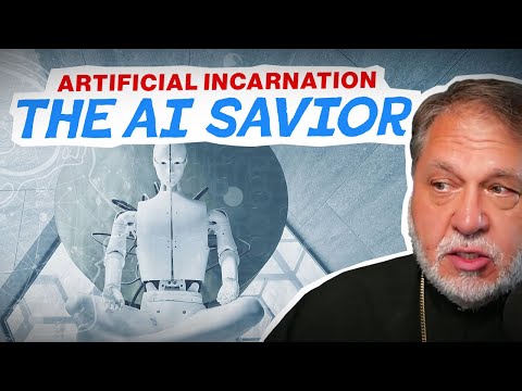 Ancient Faith Today Live - Artificial Incarnation: The AI Savior