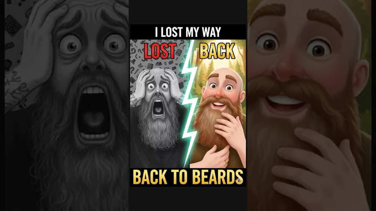What I Learned from Losing My Way as a Beard Creator 