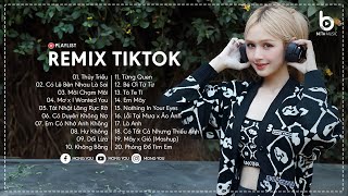 Nhạc Trend TikTok Remix 2024  Top 20 Bài Hát Hot Nhất Trên TikTok  BXH Nhạc Trẻ Remix Mới Nhất