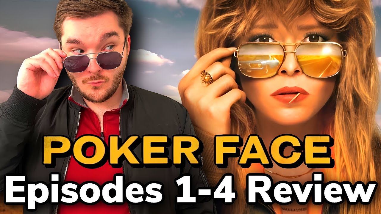 Poker Face Review: A Must-See Peacock Murder Mystery Show