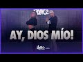 Ay, DiOs Mío! - KAROL G | FitDance Life (Official Choreography) | Dance Video