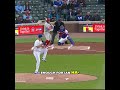 Spectacular Sliding Catch Near the Stands #shorts