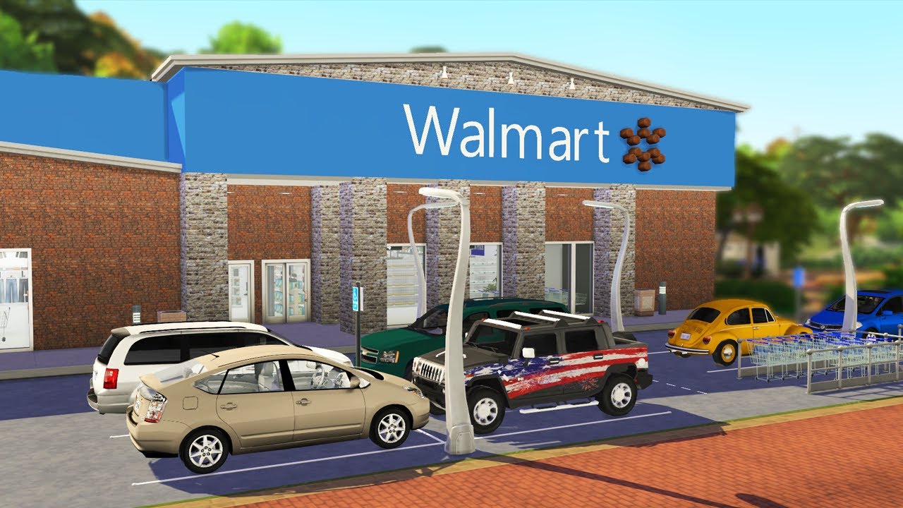 the sims 4 cats and dogs walmart