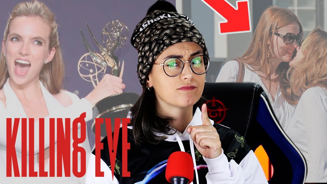 TEM SAPATÃO NO CAST DE KILLING EVE?? - Curiosidades e mais!