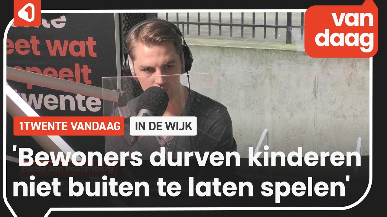 Wijkregisseur stadsdeel west over hangjongeren in De Hatteler