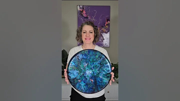 😍 Li'l K here, sharing my art everyday 'til it finds my people! 🎨 #lilkartistry #maine  #abstractart